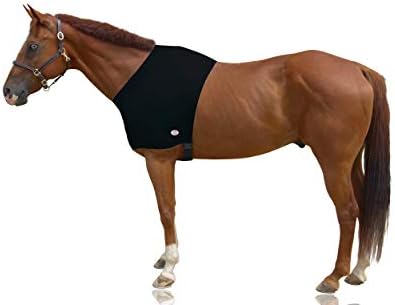 Derby Originals Comfort Stretch Lycra Sleazy Horse Shoulder Guard