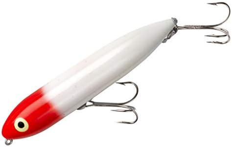 Heddon Zara Spook Topwater Fishing Lure - Legendary Walk-the-Dog Lure