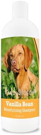 Healthy Breeds Vizsla Vanilla Bean Moisturizing Shampoo 8 oz