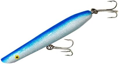 Cotton Cordell Pencil Popper Topwater Fishing Lure