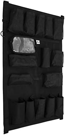 Trailer Door Caddy - Horse Trailer Grooming Bag - Complete with a Hanging Bucket Strap