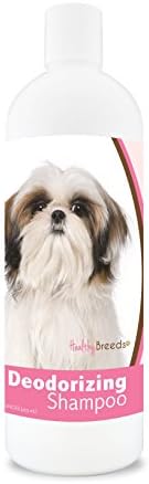 Healthy Breeds Shih Tzu Deodorizing Shampoo 16 oz
