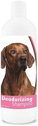 Healthy Breeds Rhodesian Ridgeback Deodorizing Shampoo 16 oz