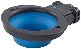 Dexas Popware for Pets Collapsible Kennel Bowl