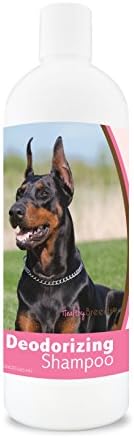 Healthy Breeds Doberman Pinscher Deodorizing Shampoo 16 oz