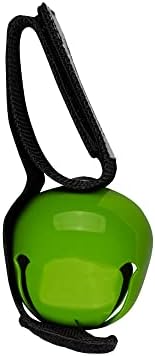 SABRE Frontiersman Bear Bell with Magnetic Silencer for Hiking & Camping