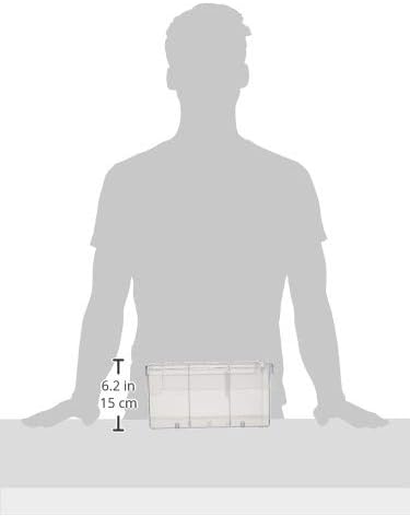 ISTA IF-648 Hang-On Separation Breeder Box,clear