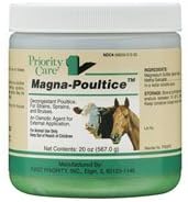 Priority Care Magna-Poultice for Horses and Cattle 20OZ
