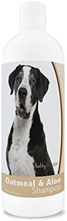 Healthy Breeds Great Dane Oatmeal Shampoo with Aloe 16 oz