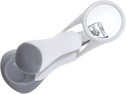 Dreambaby Baby Nail Clippers with Magnifying Glass for Infants