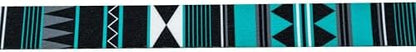 Wolfgang React Dog Leash Westernsky Print Large