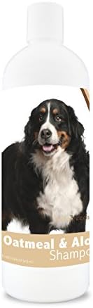 Healthy Breeds Bernese Mountain Dog Oatmeal Shampoo with Aloe 16 oz
