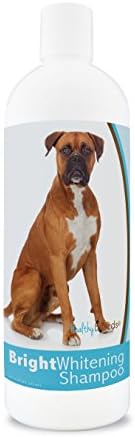 Healthy Breeds Boxer Bright Whitening Shampoo 12 oz