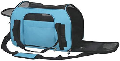 EliteField Soft-Sided Pet Carrier for Cats & Small Dogs (3-Year Warranty)