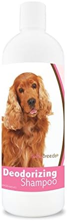 Healthy Breeds Cocker Spaniel Deodorizing Shampoo 16 oz