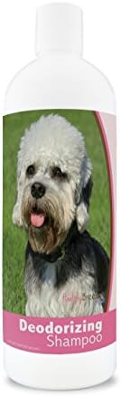 Healthy Breeds Dandie Dinmont Terrier Deodorizing Shampoo 16 oz