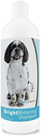 Healthy Breeds Shih-Poo Bright Whitening Shampoo 12 oz