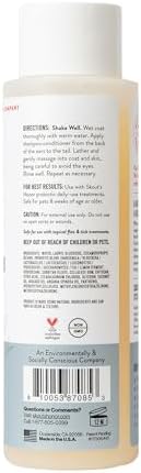 SKOUT'S HONOR Probiotic Itch Relief Shampoo for Dogs, 16 oz