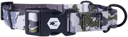Wolfgang Martingale Dog Collar Hideout Print X-Large