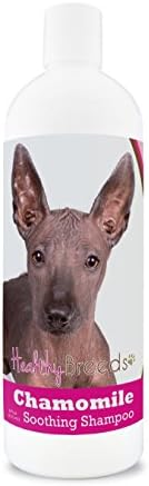 Healthy Breeds Xoloitzcuintli Chamomile Soothing Dog Shampoo 8 oz
