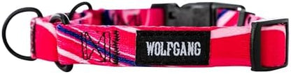 Wolfgang Martingale Collar Marbleswirl L