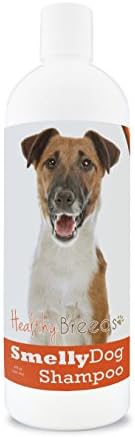 Healthy Breeds Smooth Fox Terrier Smelly Dog Baking Soda Shampoo 8 oz