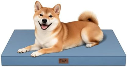Outdoor Waterproof Orthopedic Dog Bed for Medium Size Dogs