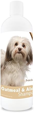 Healthy Breeds Havanese Oatmeal Shampoo with Aloe 16 oz