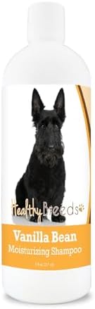 Healthy Breeds Scottish Terrier Vanilla Bean Moisturizing Shampoo 8 oz