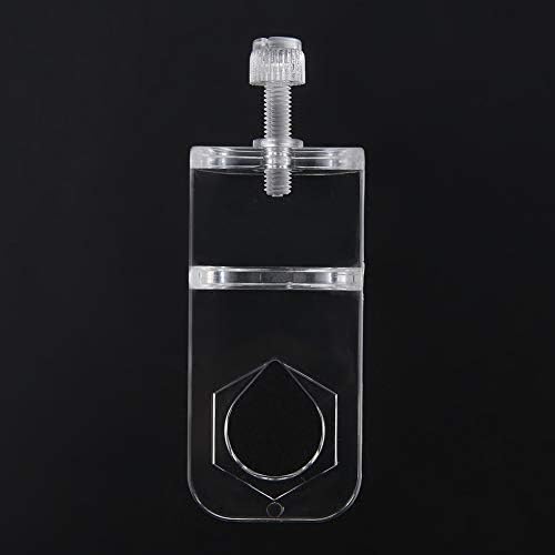 POCREATION Aquarium Auto Top Off System, Adjustable Water Filler Controller for Freshwater & Saltwater Tanks