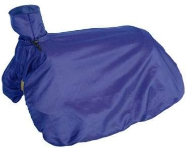 Showman Fitted Nylon Saddle Cover
