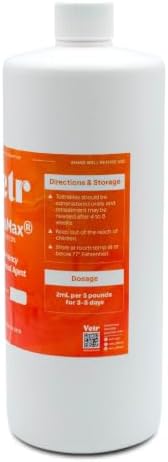 Toltrazuril 2.5% for Horses, Dogs, Cats, 960mL/32.4Ounce, for Non-Food Chain Animals, Alfalfa