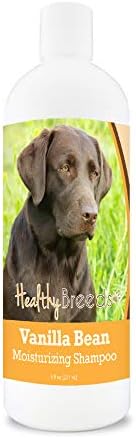 Healthy Breeds Labrador Retriever Vanilla Bean Moisturizing Shampoo 8 oz