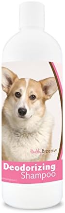Healthy Breeds Cardigan Welsh Corgi Deodorizing Shampoo 16 oz