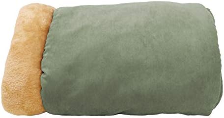4 in 1 Self Warming Burrow Cat Bed Hideway Sleeping Cuddle Cave