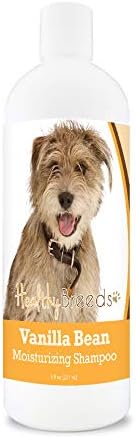 Healthy Breeds Mutt Vanilla Bean Moisturizing Shampoo 8 oz