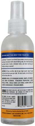 Arm & Hammer Complete Care Dog Dental Spray, Mint Flavor, Easy Brushless Dog Breath Freshener, Baking Soda Enhanced Formula for Fresh Dog-Breath, 6oz (Pack of 2)