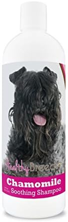 Healthy Breeds Kerry Blue Terrier Chamomile Soothing Dog Shampoo 8 oz