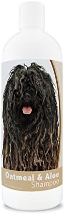 Healthy Breeds Pulik Oatmeal Shampoo with Aloe 16 oz