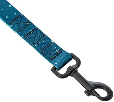 Wolfgang React Dog Leash Overland Print Large