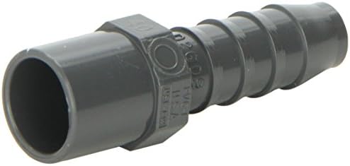 Lifegard Aquatics 1/2-Inch Slip Insert Fitting