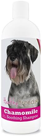 Healthy Breeds Standard Schnauzer Chamomile Soothing Dog Shampoo 8 oz