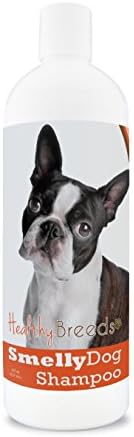 Healthy Breeds Boston Terrier Smelly Dog Baking Soda Shampoo 8 oz