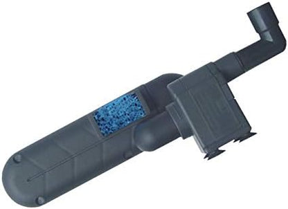 AA GKM9W Internal UV for Aquariums up to 50Ga,Black