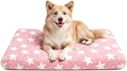 Orthopedic Dog Bed for Large Dogs with Removable Washable Cover