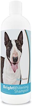 Healthy Breeds Miniature Bull Terrier Bright Whitening Shampoo 12 oz