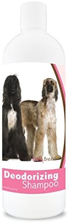 Healthy Breeds Afghan Hound Deodorizing Shampoo 16 oz