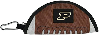 Pets First NCAA Purdue Boilermakers Collapsible Dog Travel Bowl Set, 2 Pack Food & Water Bowls for Dogs, Best Portable & Lightweight Leak-Proof Dog Bowls for Travel