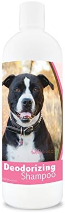 Healthy Breeds Pit Bull Deodorizing Shampoo 16 oz