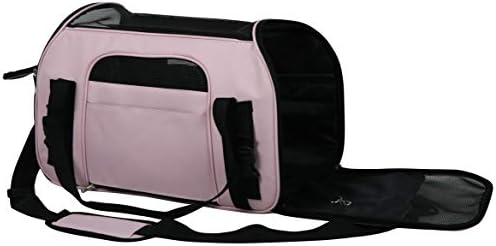 EliteField Soft-Sided Pet Carrier for Cats & Small Dogs (3-Year Warranty)